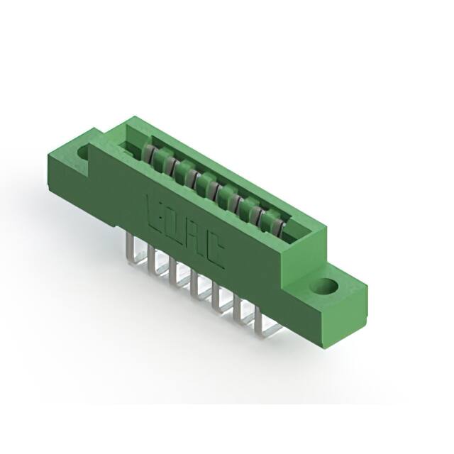 807-014-459-202 EDAC Inc.  Edgeboard Connectors